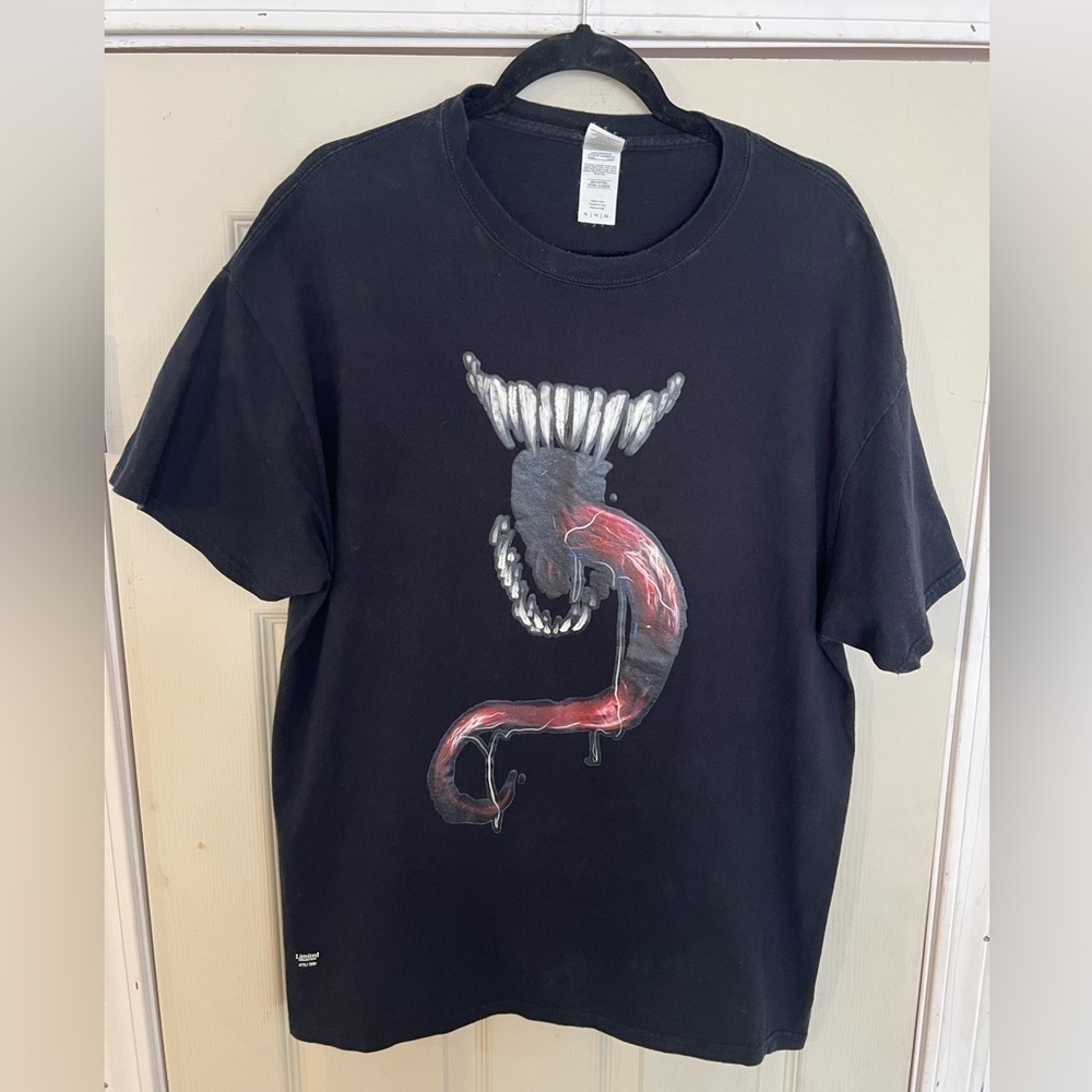 Venom T-Shirt - Limited Collection 475/500